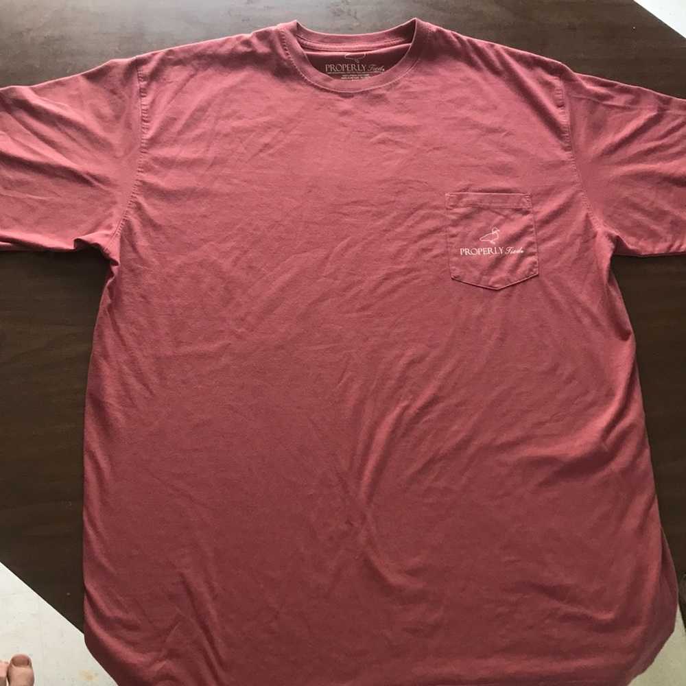 XXL Properly Tied Shirt (men’s)